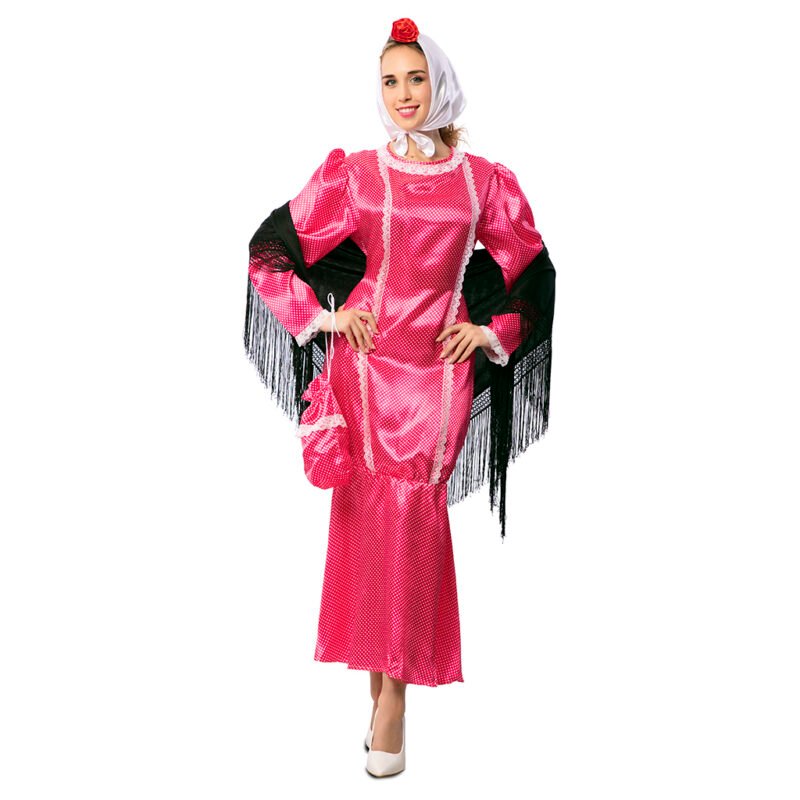 Costume Donna Chulapa Donna