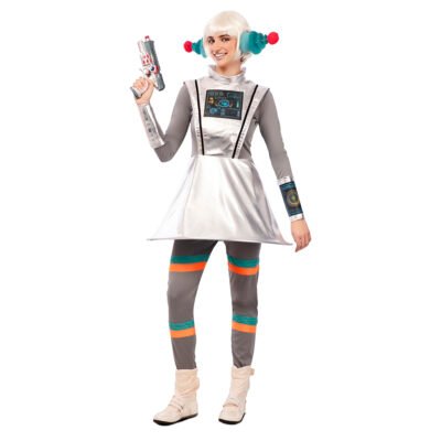 Costume Donna Spaziale Donna