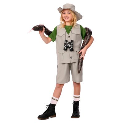Costume Esploratore Bambini