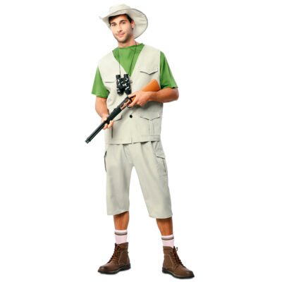 Costume Esploratore Uomo