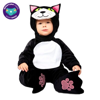 Costume Gattino Bimbo
