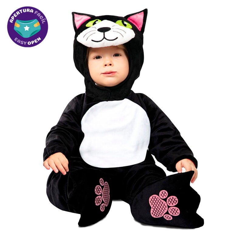 Costume Gattino Bimbo