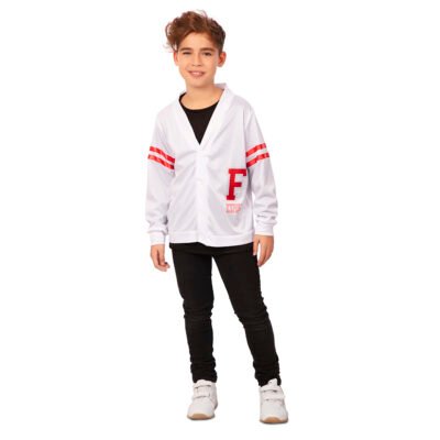 Costume Giacca Sportiva Anni '50 Bambino