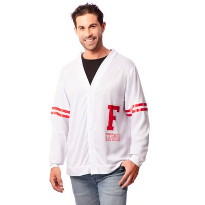 Costume Giacca Sportiva Anni '50 Unisex