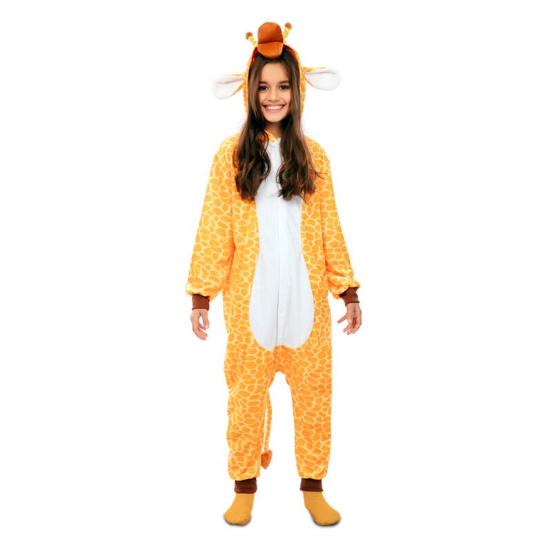 Costume Giraffa Kugurumi Bambini