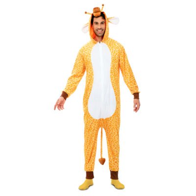 Costume Giraffa Kugurumi Unisex