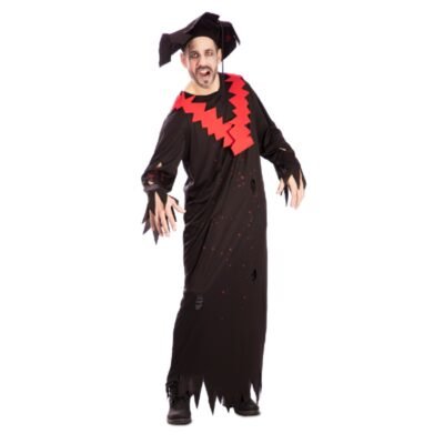 Costume Laureato Zombie Unisex