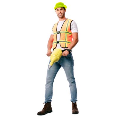Costume Lavoratore Sexy Uomo