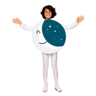Costume Luna Bambini