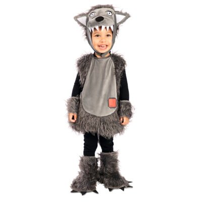 Costume Lupo Bambini