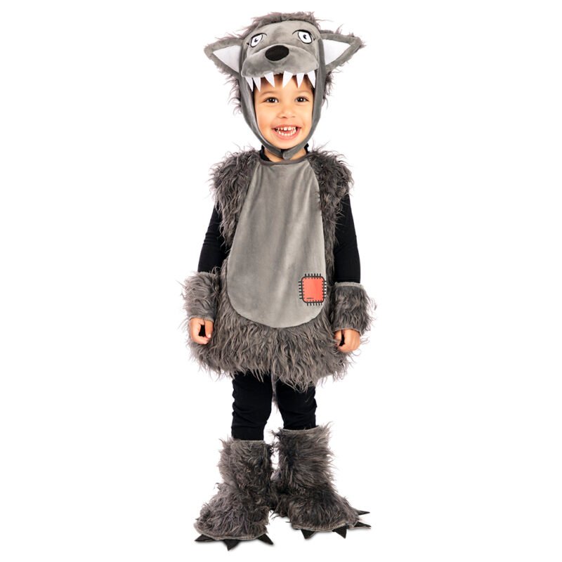 Costume Lupo Bimbo