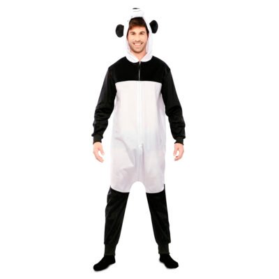Costume Panda Kugurumi Unisex