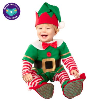 Costume Piccolo Elfo Bimbo