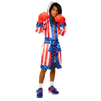 Costume Pugile Bambino