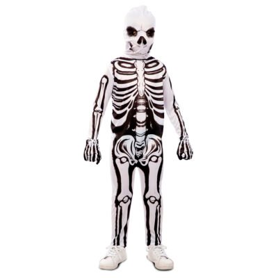 Costume Scheletro Bambini