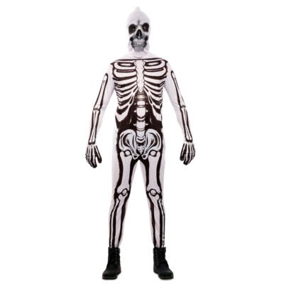 Costume Scheletro Unisex