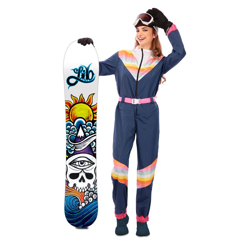 Costume Sciatrice Donna