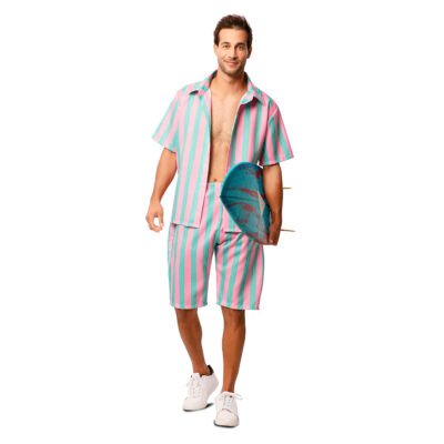 Costume Surfista Adulto Uomo