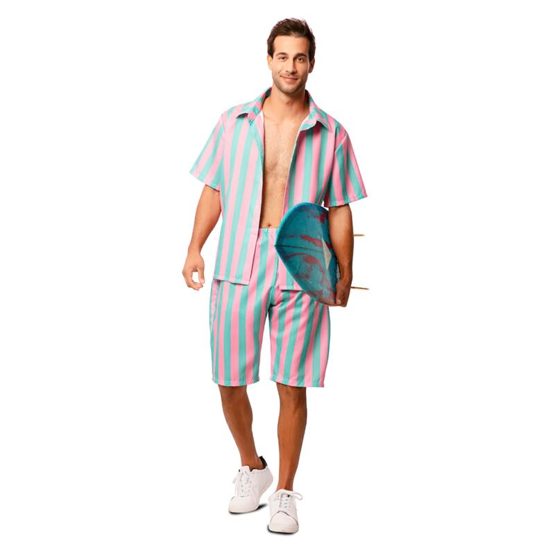 Costume Surfista Adulto Uomo