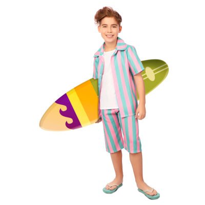 Costume Surfista Bambino