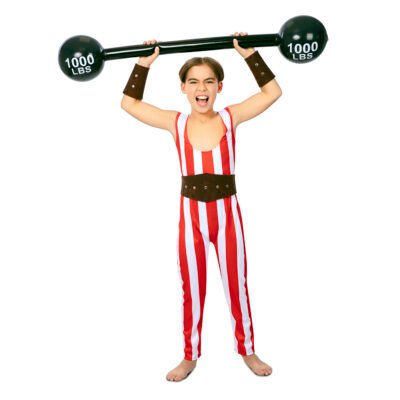 Costume Uomo Forte / Bagnante Bambino