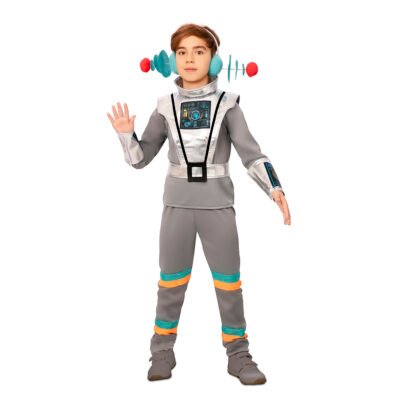 Costume Uomo Spaziale Bambino