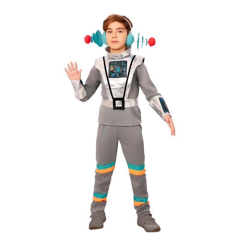 Costume Uomo Spaziale Bambino