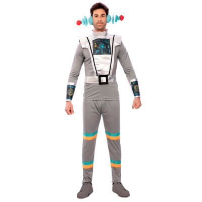 Costume Uomo Spaziale Unisex