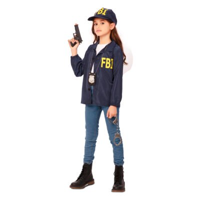 Set FBI Bambini