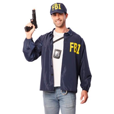 Set FBI Unisex