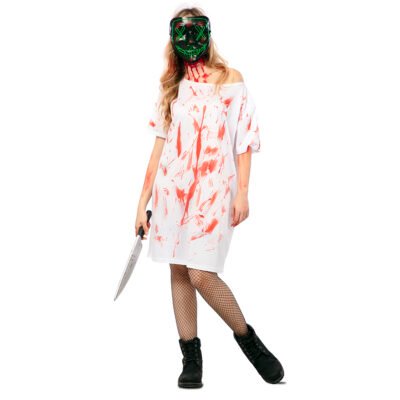 Set La notte del Giudizio Unisex