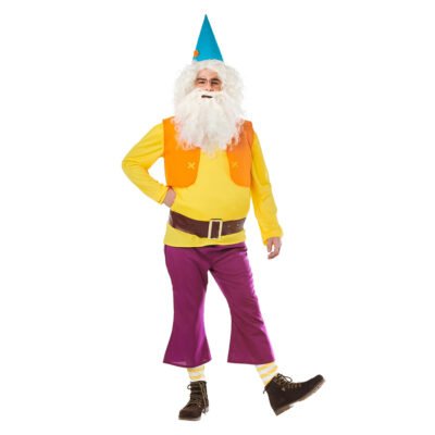 Costume da Nanetti Giallo Uomo