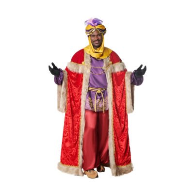 Costume da Re Mago Balthasar Uomo