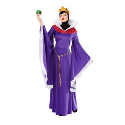 Costume da Matrigna Viola Donna