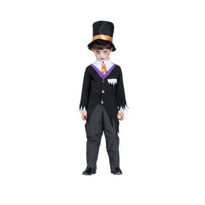 Costume da Sposo cadavere Bambino