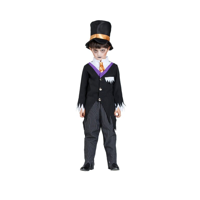 Costume da Sposo cadavere Bambino
