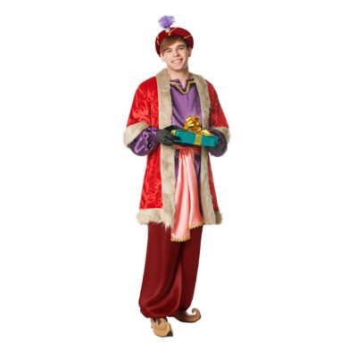 Costume da Paggio Balthasar Uomo
