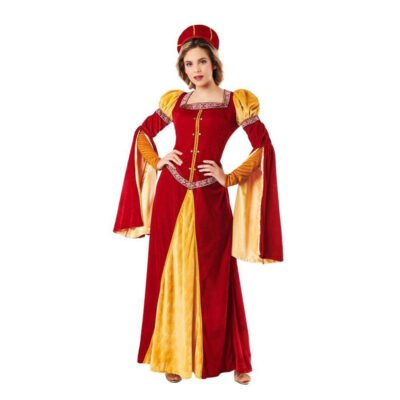 Costume da Principessa medievale Donna