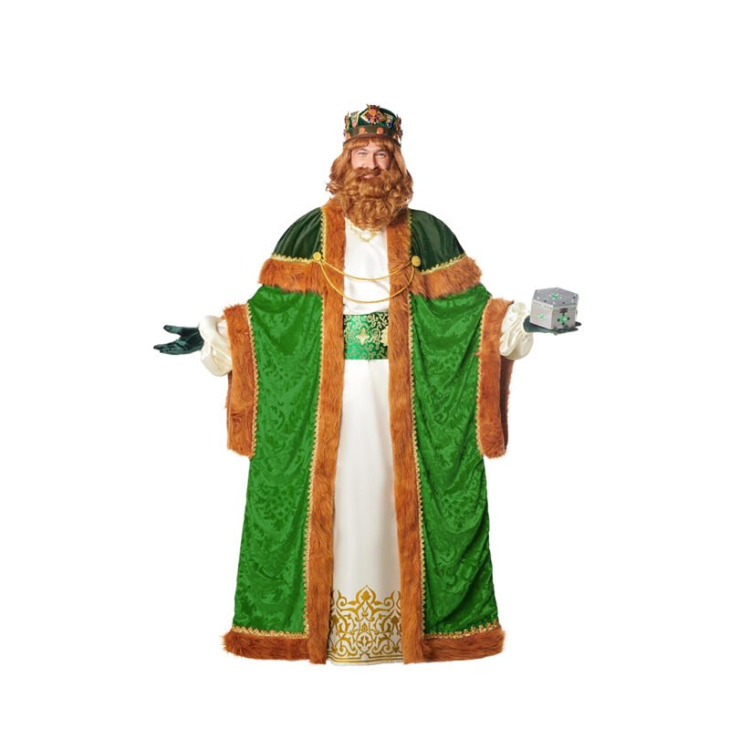 Costume da Re Mago Gaspar Uomo