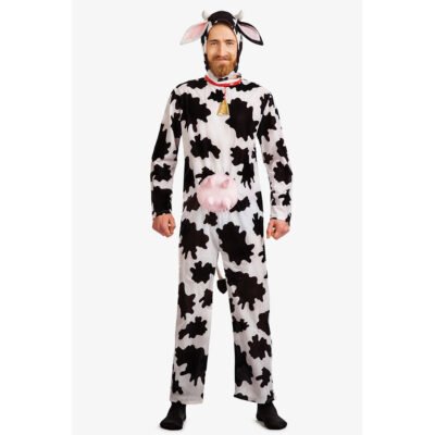Costume da Mucca Unisex