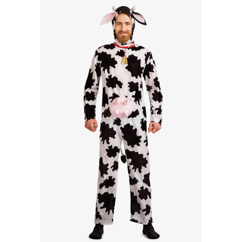 Costume da Mucca Unisex