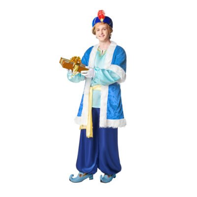 Costume da Paggio Melchior Uomo