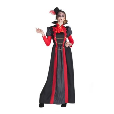 Costume da Vampiro vittoriano Donna
